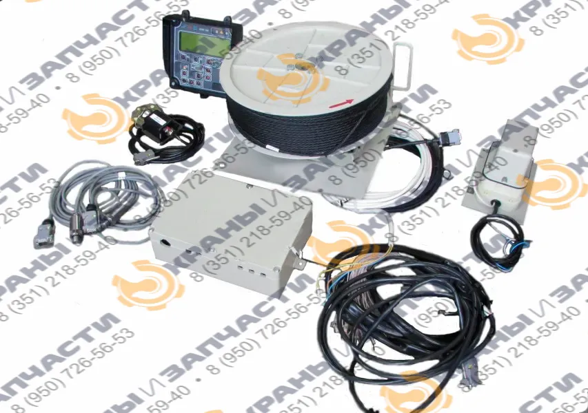 Ограничитель нагрузки крана ОНК-160Б-60