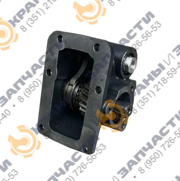 Коробка отбора мощности 068-379-00136 HYUNDAI OMFB КПП M035-S5, M035-S6 вакуумное управление