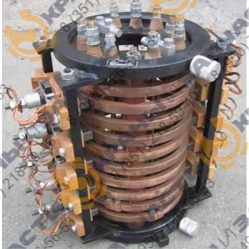 Токоприемник (токосъемник) кольцевой К-3110