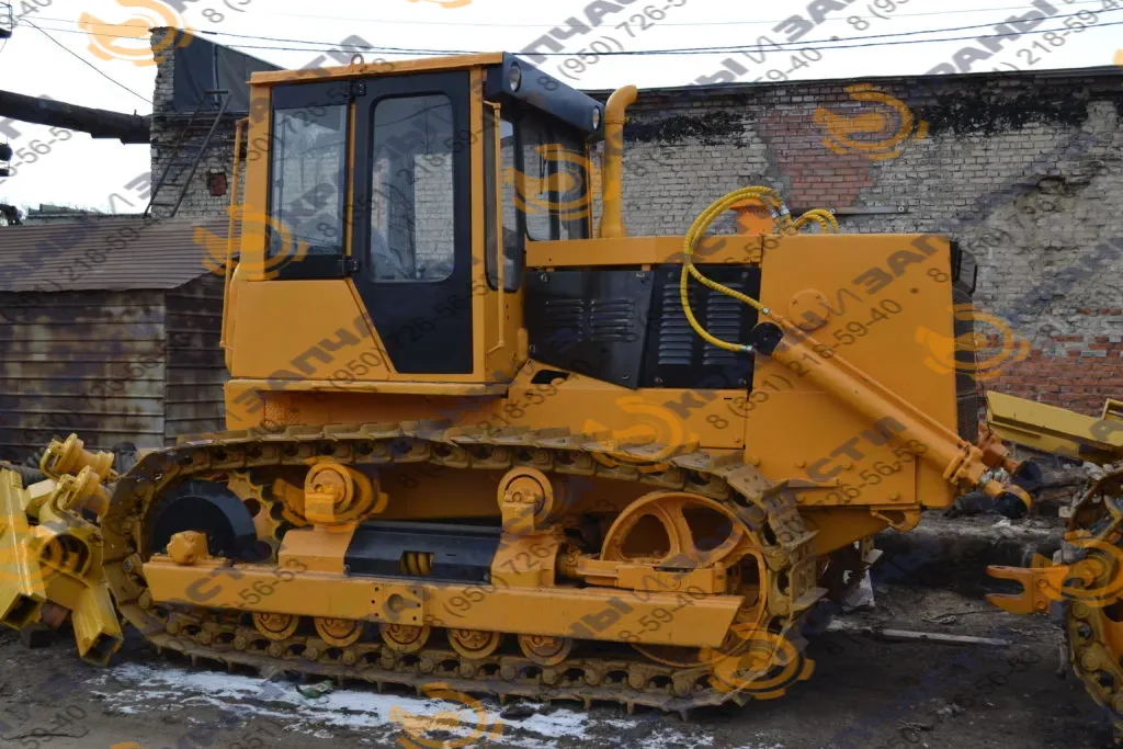 Бульдозер Б10 2001 г.в. Серийный Двигатель Д160