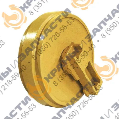 Колесо направляющее 9306002 для гусеничного экскаватора HITACHI ZX280-5G, ZX330-5G, ZX350-5G