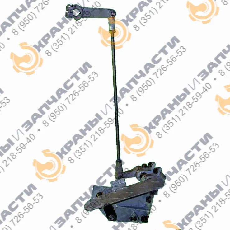 Привод управления двигателем КС-55713-1.72.000-3, КС-55713-6.72.000