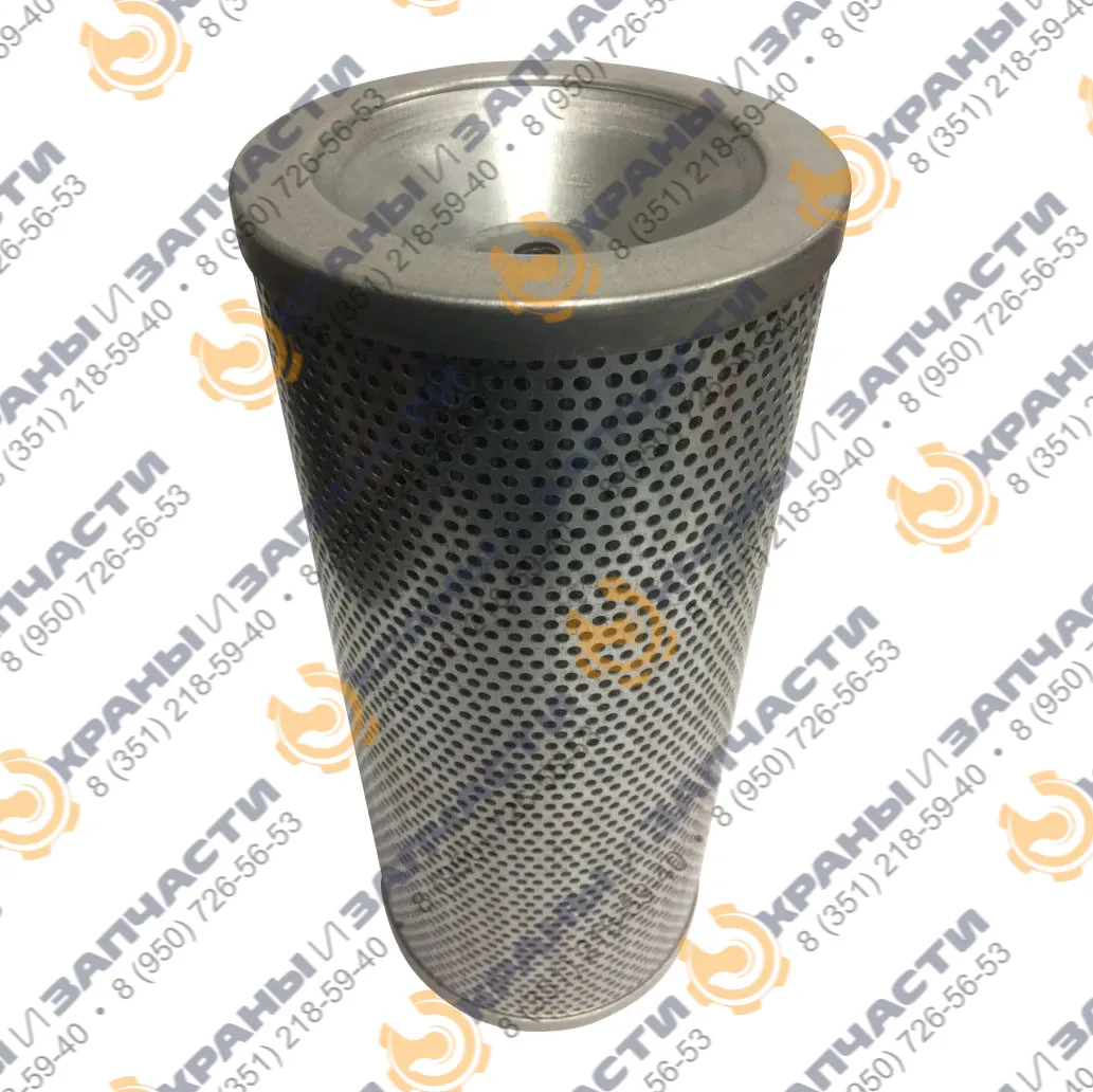 Фильтр гидравлический Sofima CRC320FV1 на автокран Ивановец