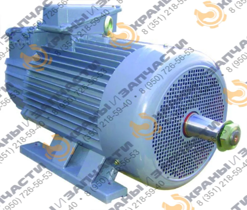 Электродвигатель MTF-312-6У1