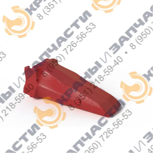 Коронка ковша V61, 4246107 для гусеничного экскаватора HITACHI ZX-800LD