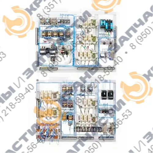 Панель крановая ПУ-408.21 КБ-408.21.05.00.001-05