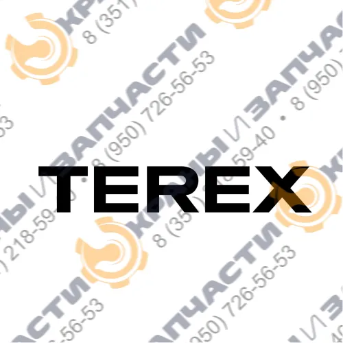 Палец 6106216М1 Ц для TEREX