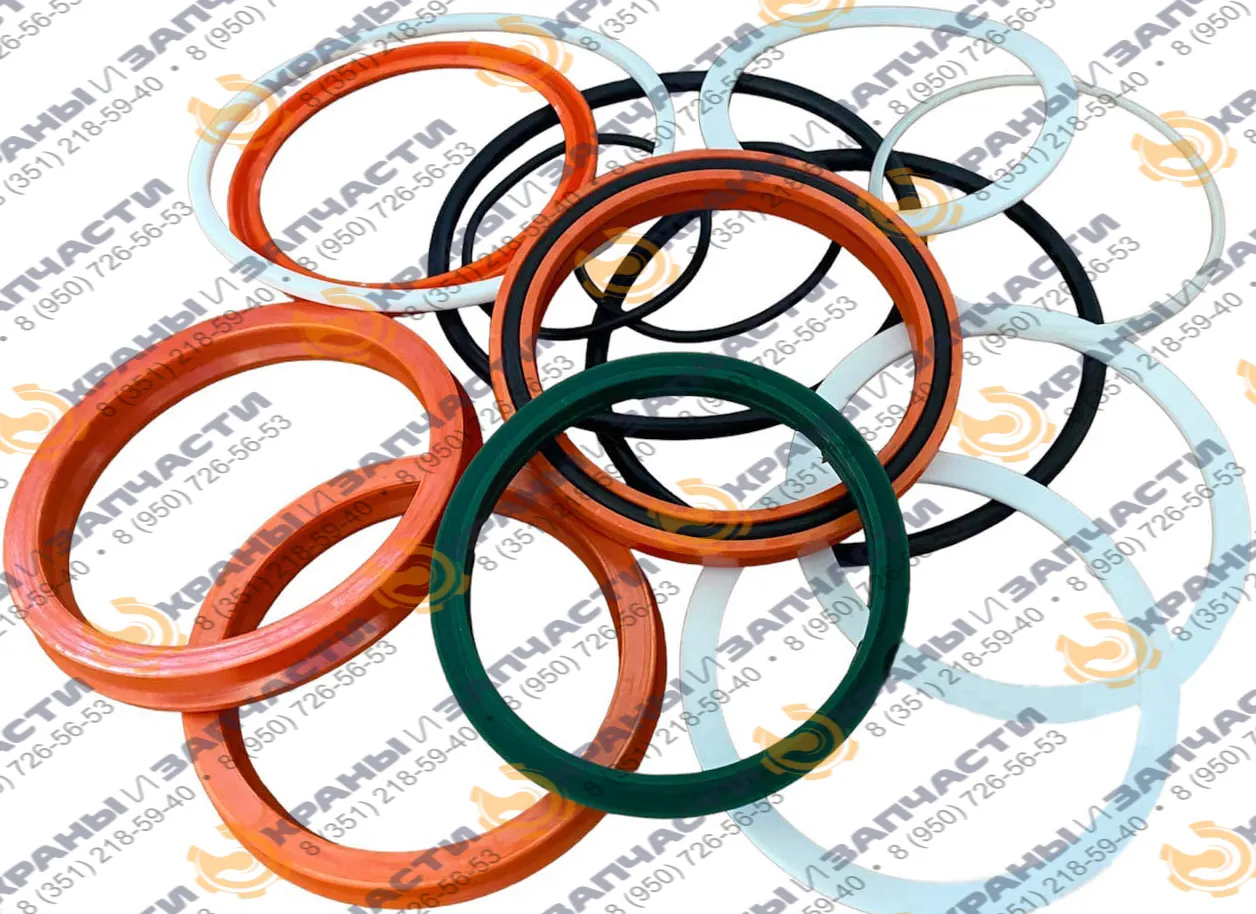 Ремкомплект КС-55730 - 63х45 выдвижение опоры (с 07) ЧМЗ , ELS-45.63.1680 