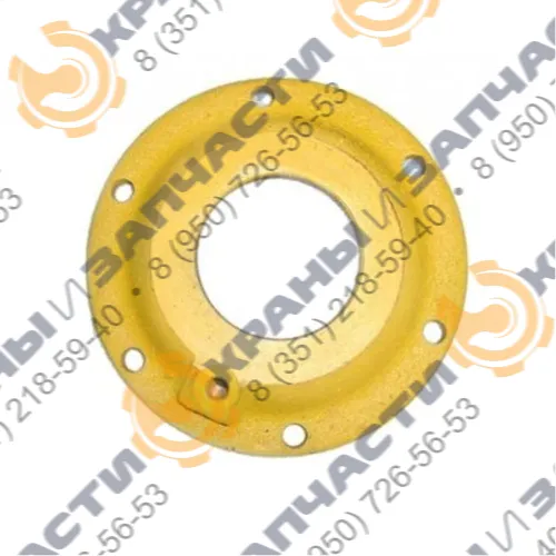 Крышка механизма поворота (редуктора) КС-3577.28.087 автокрана Ивановец КС-3577