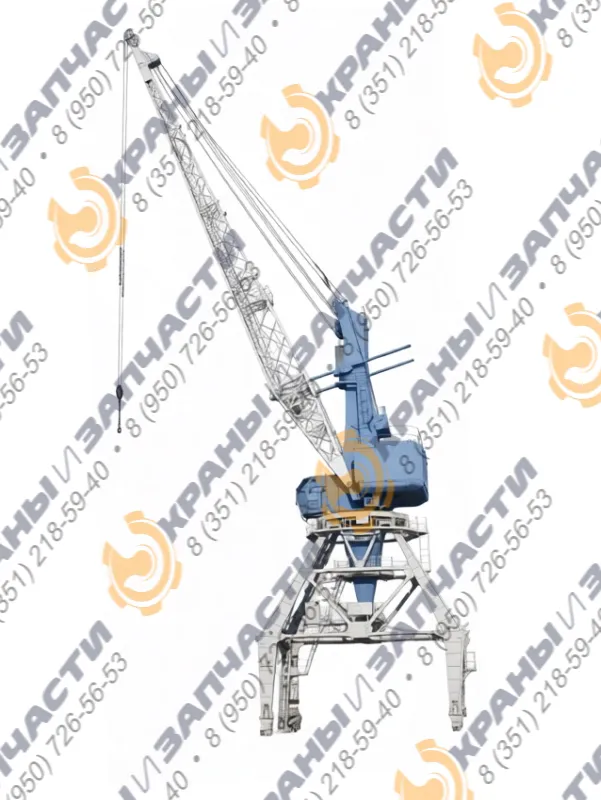 Шкив тормозной Д-2505 550х445 на портальный кран Ганц