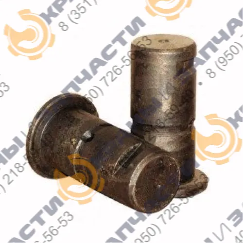 Ось передней каретки КС-3577.63.151 для автокранов Ивановец КС-3577-2, КС-3577-3, КС-3574