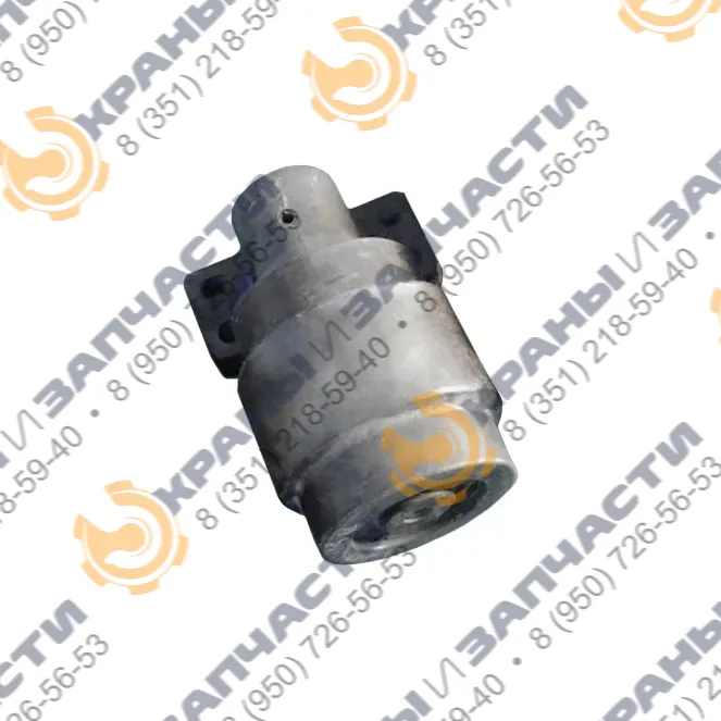 Ролик 9178332 9134245 поддерживающего катка (с втулкой) для HITACHI EX200-5, EX220-5, ZX110, ZX160LC, ZX180LC, ZX200, ZX230