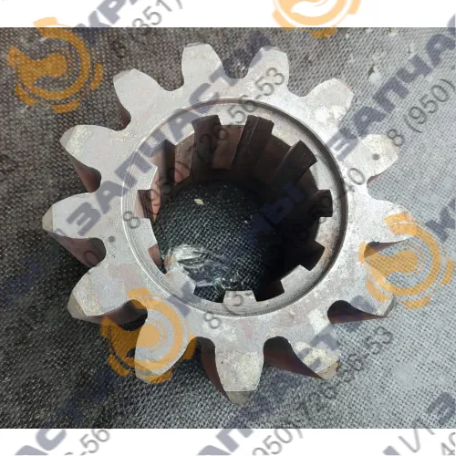 Шестерня механизма поворота КС-5576А.300.00.022 Газпромкран КС-5576, КС-6476, КС-5576, КС-45716