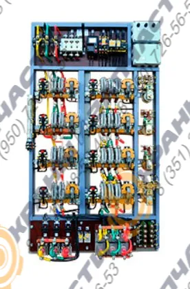 Панель крановая ПУ-403.21