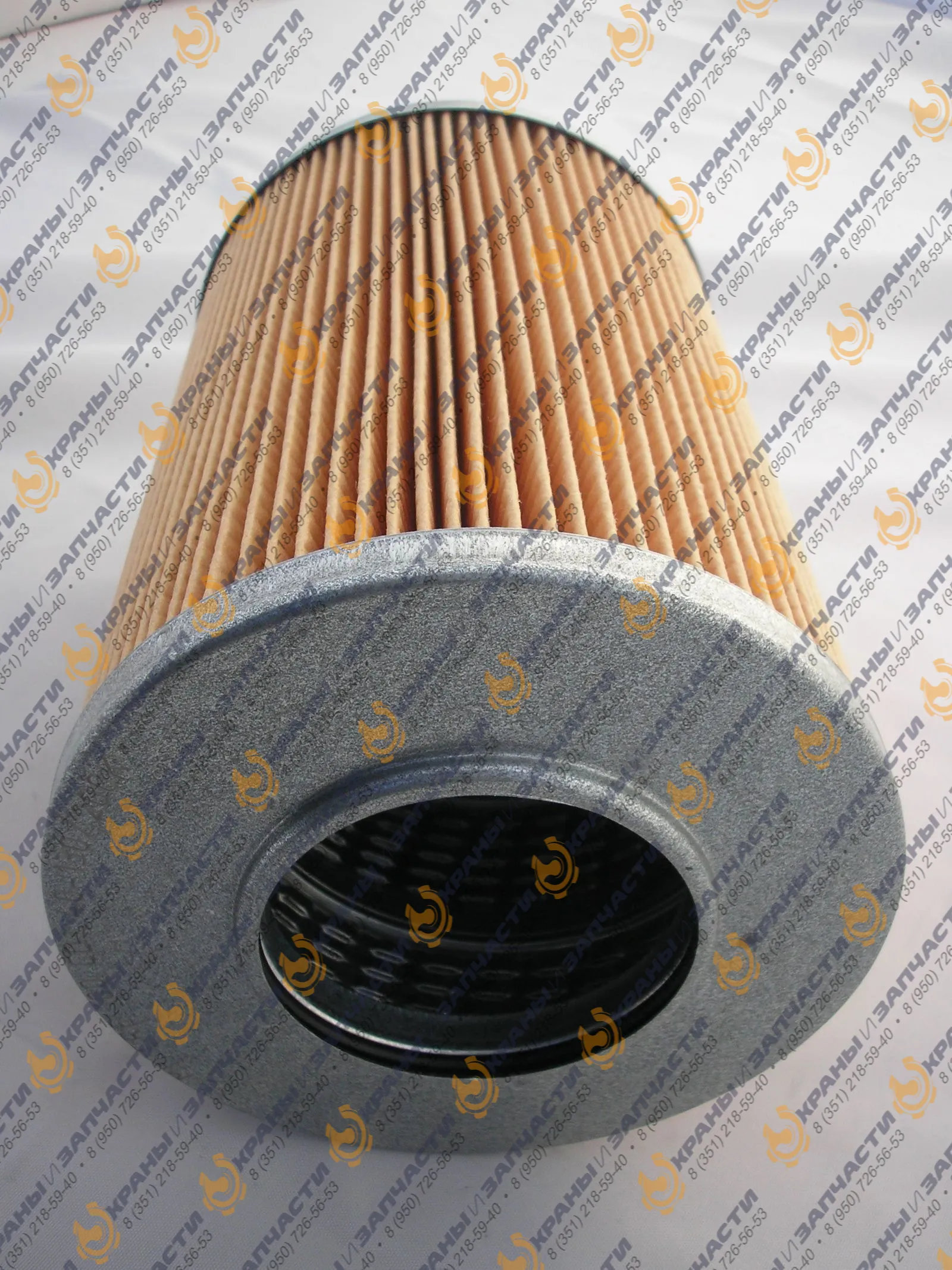 Фильтроэлемент масляный МF CRE 100 CD1 аналог SOFIMA на автокран «Ульяновец» МКТ-25