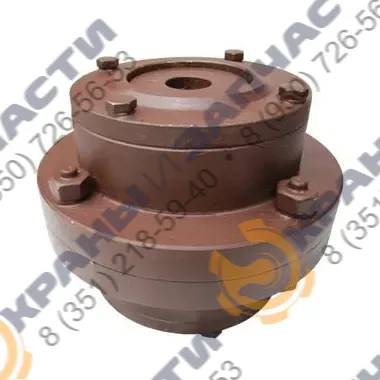 Муфта зубчатая МЗ-14 734х180/320х571