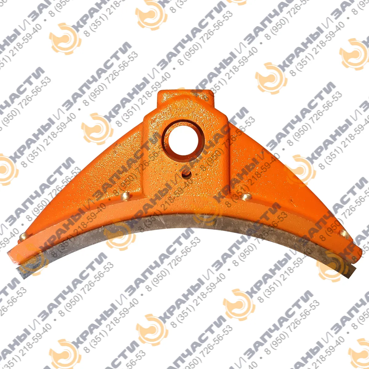 Колодка тормозная ТКГ-600