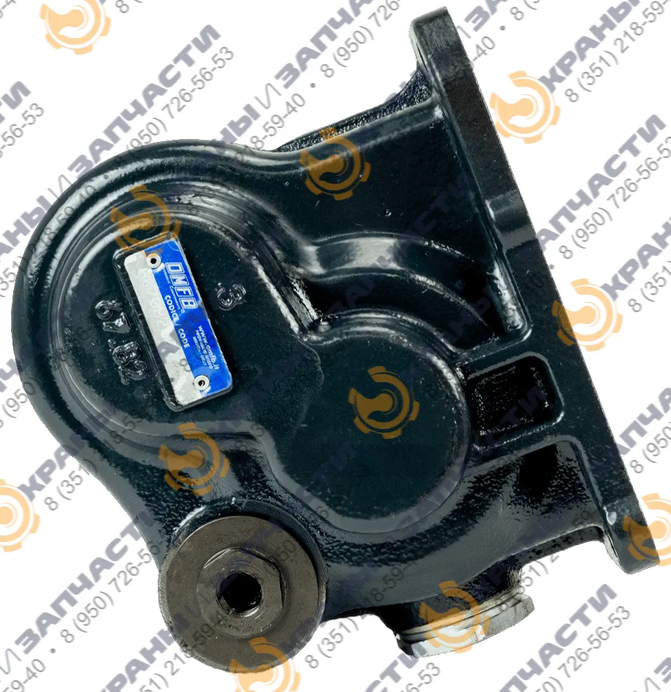 Коробка отбора мощности UNI для КПП Mitsubishi с механическим управлением