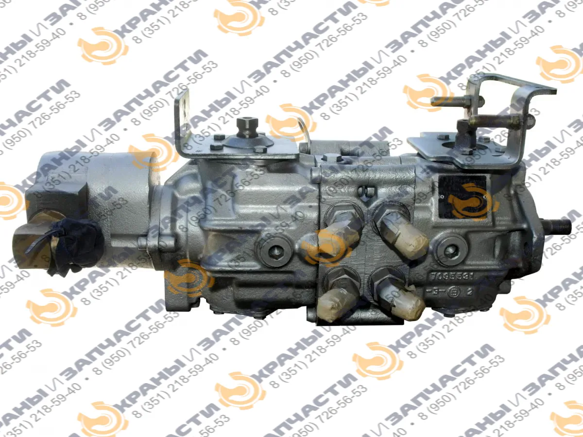 Насос гидростатический Bobcat 6686702, 6685032