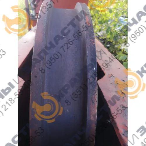 Козловой специальный кран КС-50-42В (КК-50-42В)