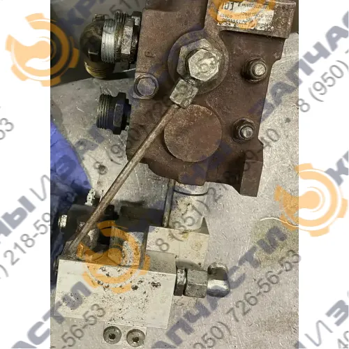 Гидрораспределитель VD8A 623511990 Salami