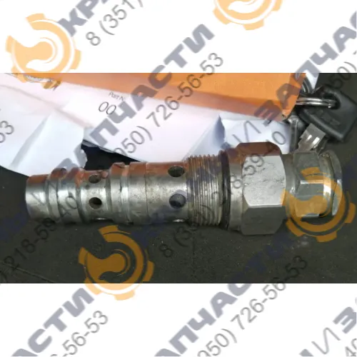 Клапан обратный FPOB 150C35 (обратно управляемый)