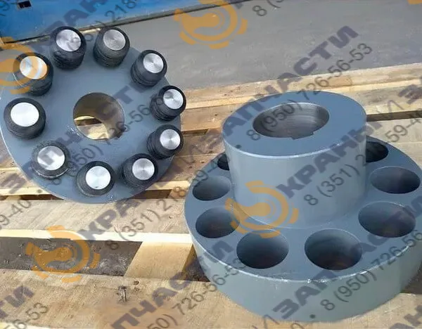 Муфта МУВП-5