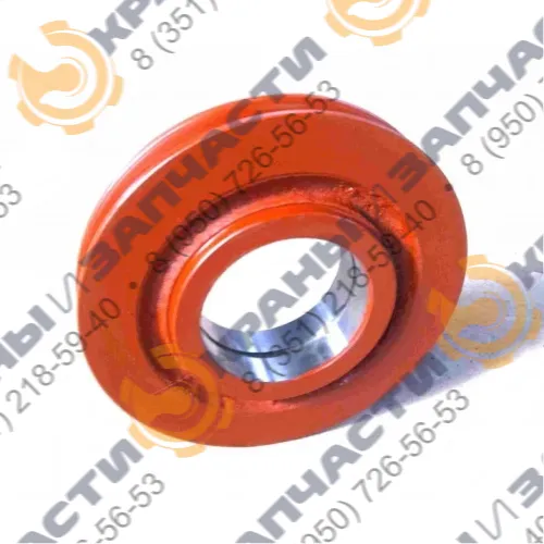 Блок полиспаста (канатный блок) 33-150700-002 для железнодорожных кранов КЖДЭ-16, КЖДЭ-25, КЖ-461, КЖ-561, КЖ-462, КЖ-562, КЖ-662