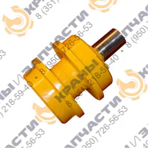 Каток поддерживающий 207-30-00430 для гусеничного экскаватора KOMATSU PC300-7
