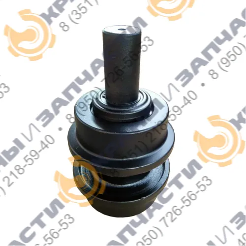 Каток поддерживающий 81EM-10030, 20Y-30-00022 + болты для Hyundai R250LC-9