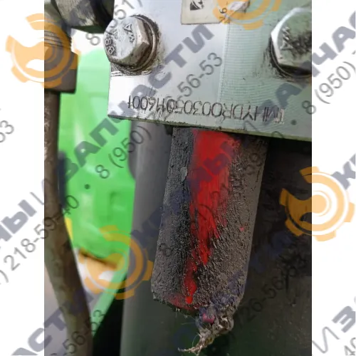 Клапан тормозной 16CBV60-T11-42N3-38G