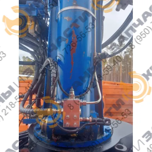 Клапан тормозной 27CBV60-T11-42N3-38GF