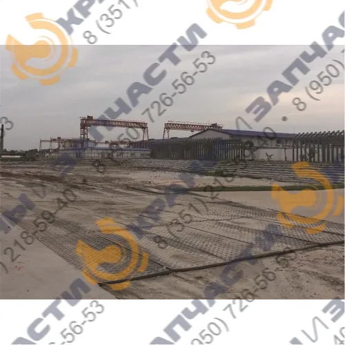 Быстросъемный легкий настил RF-Q