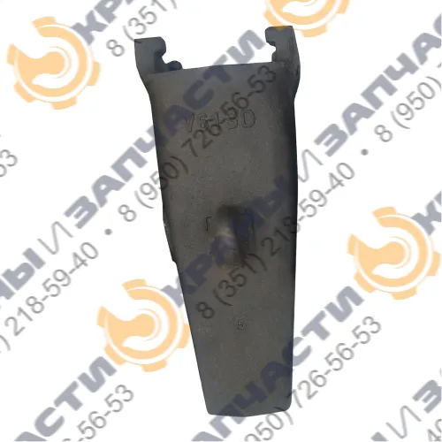 Коронка ковша V61 для гусеничного экскаватора HITACHI