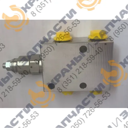 Тормозной клапан 3CER30-M20-35N2-38G IMHydro