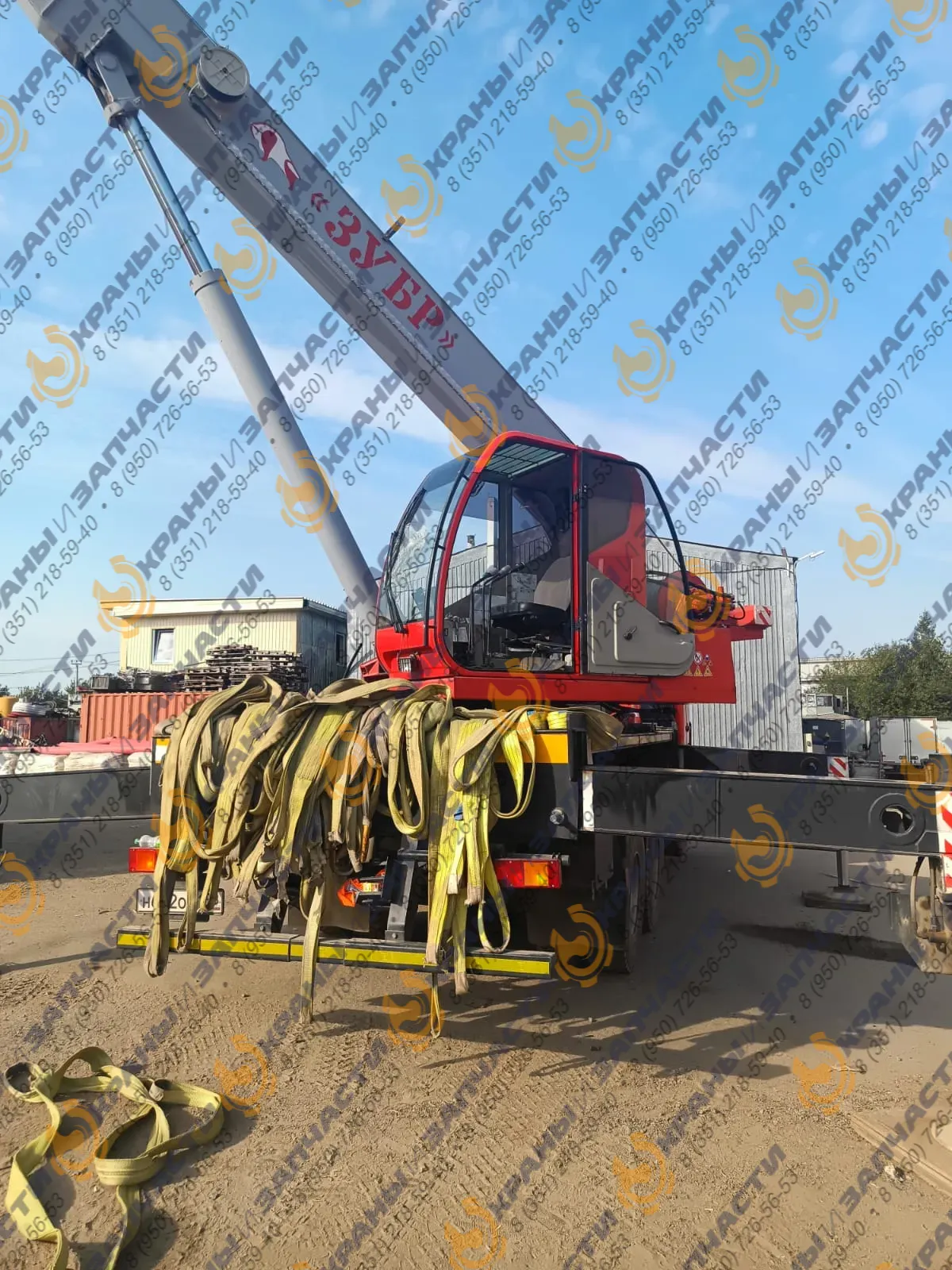 Стекло ветровое СНЛК1016-01.00.00.01 (804х1291) для автокрана Машека КС-55727