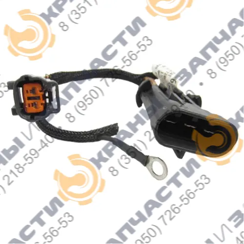 Кабель соленоида отсечки топлива Bobcat 6814830