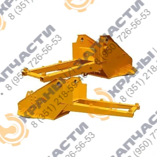 Рама поворотная КС-45717-1Р.50.000 (ОВОИД) для автокрана Ивановец КС-45717-1Р, КС-45717-2Р, КС-45717-3Р, АК-25, КС-55744, КС-45717К-3М 