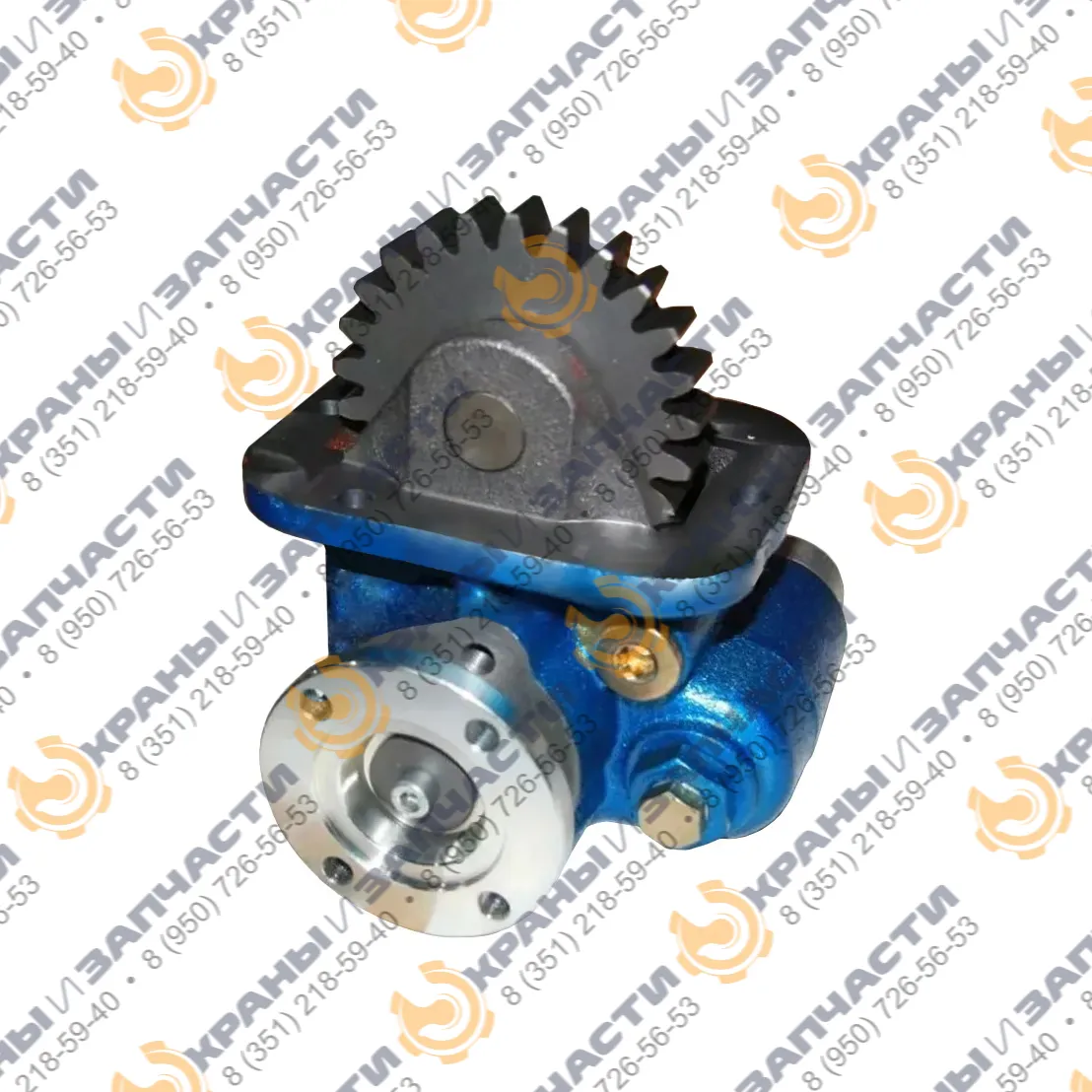 Коробка отбора мощности Hydrax HDX-M03P1 (FLC) вращение правое