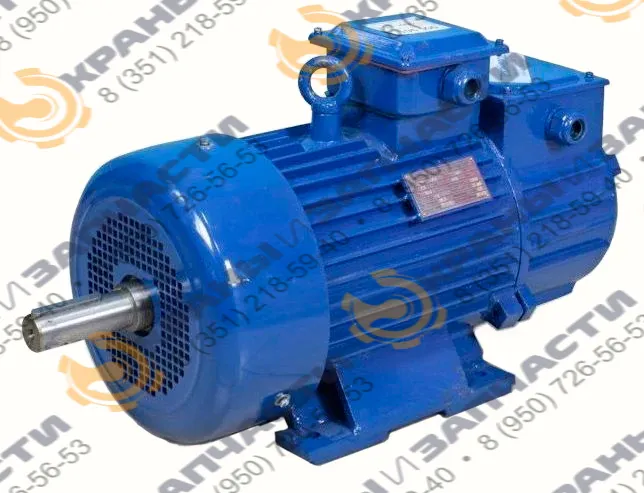 Электродвигатель крановый MTH 280S10