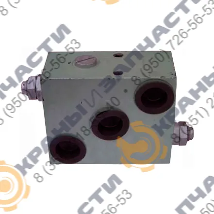 Блок клапанов  БК20.00.000 производство Агат