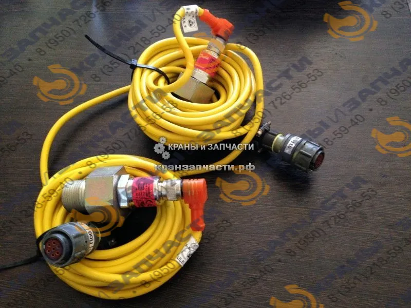 Преобразователь давления (датчик давления) MBS-1250, MBS 1250-1, 063G1542 для прибора безопасности ОНК-160 DANFOSS