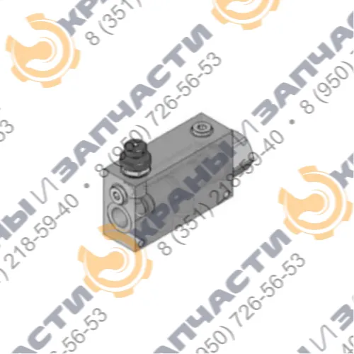 Регулятор расхода B130602.01.00 HBS