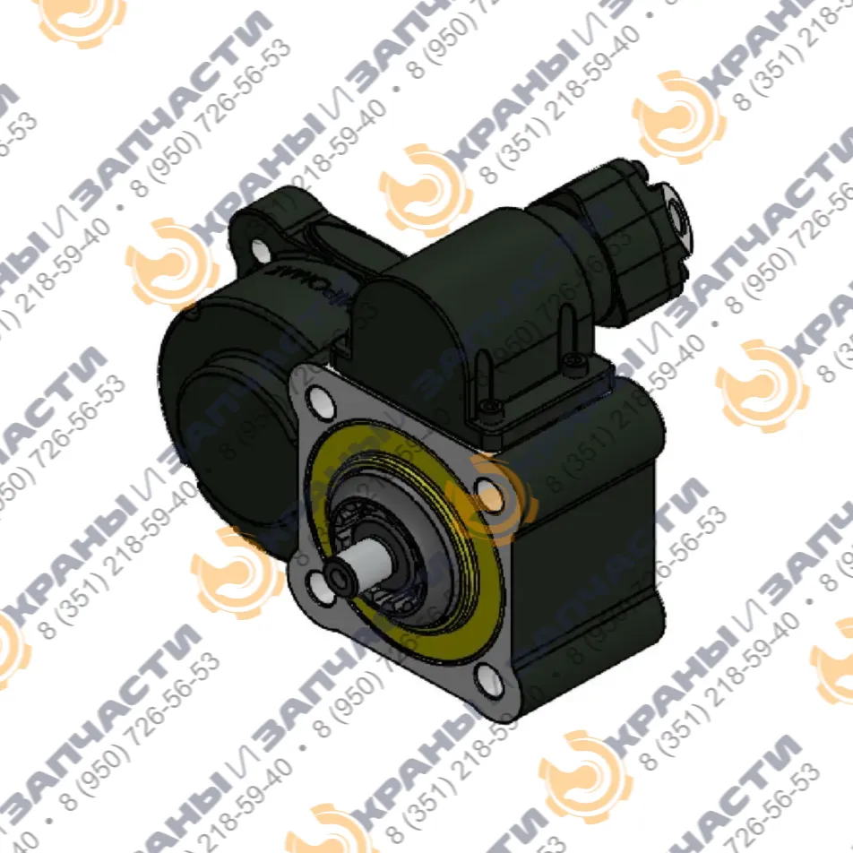 Коробка отбора мощности Hipomak 20121KOHIL