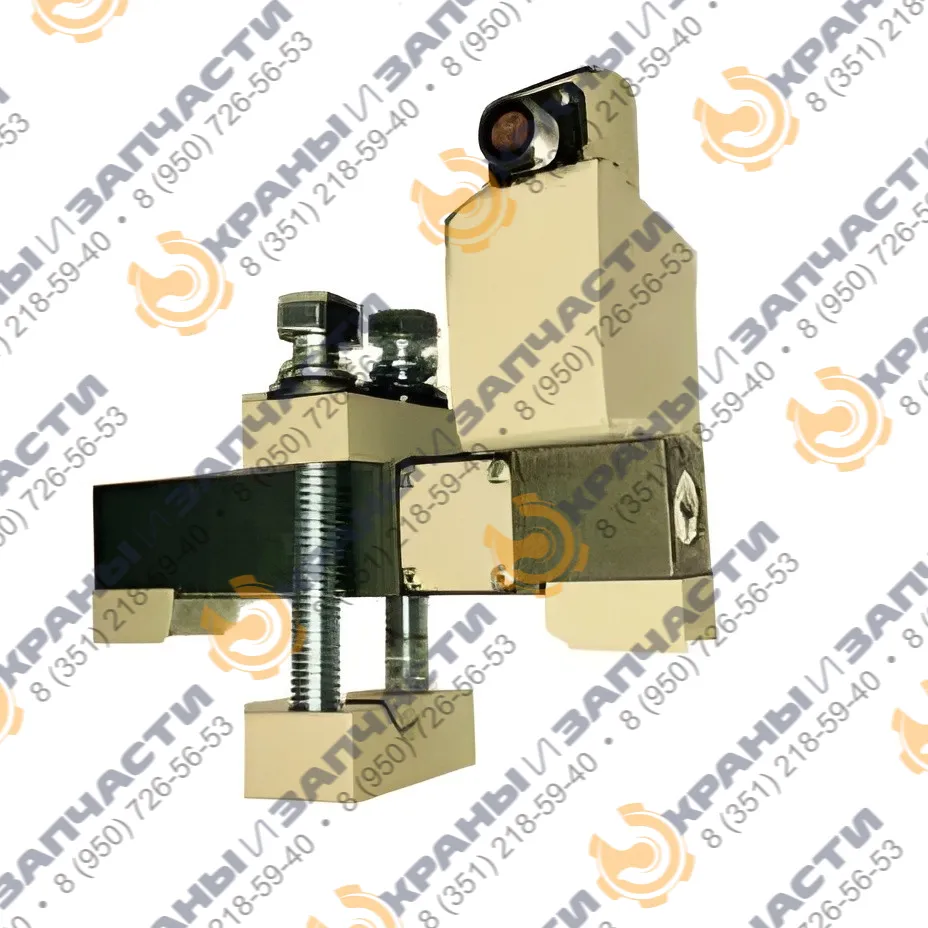 Датчик усилия на канат ДУК 