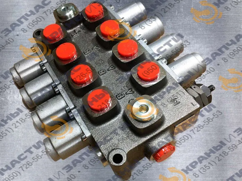 Гидрораспределитель Q75/4E 055040103042081 Galtech