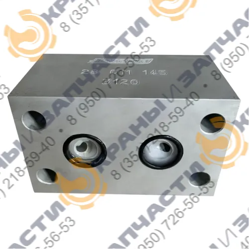 Блок клапанов 28.011.145 Flucom 