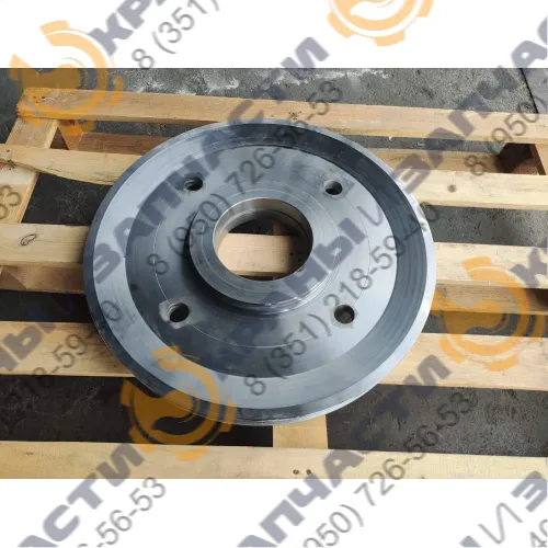 Канатный блок (каток)  ручья D 500/560мм 185.2-5432-5 козлового крана ККС-10, КК-12,5