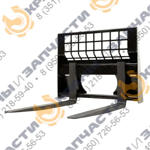 Вилы паллетные для минипогрузчика Bobcat 6809716 (6540185)