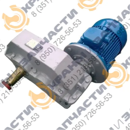 Редуктор 1МЦ2У-250